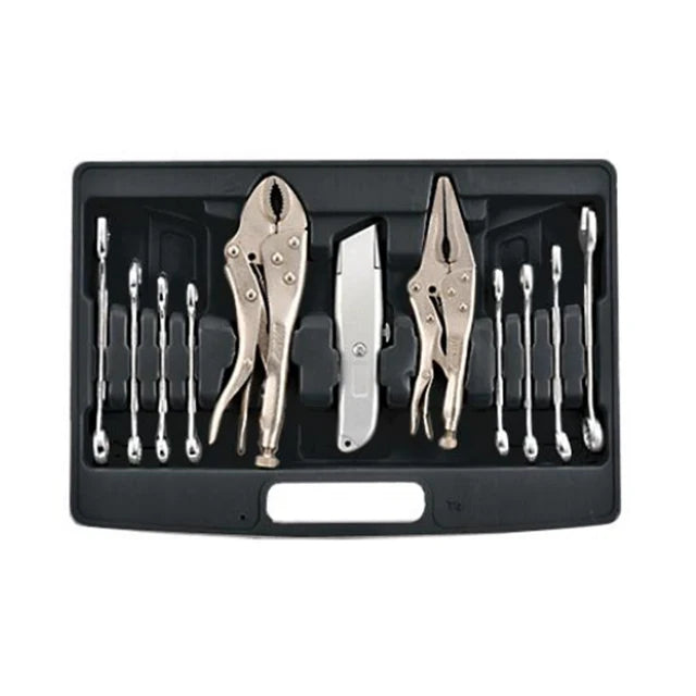 Hardware Tool for Home Bike Car Repair Combination Professional Hand Tools Set Box