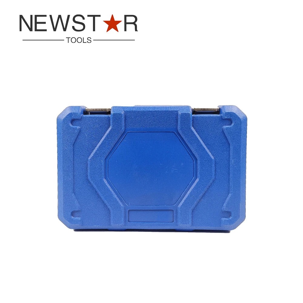 21pcs 1/2\" Drive Deep Socket Set Hardware Hand Tool Kit