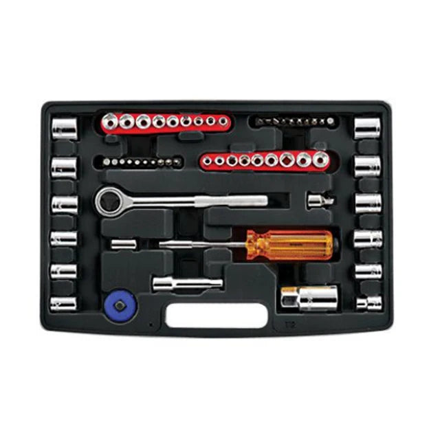 Hardware Tool for Home Bike Car Repair Combination Professional Hand Tools Set Box
