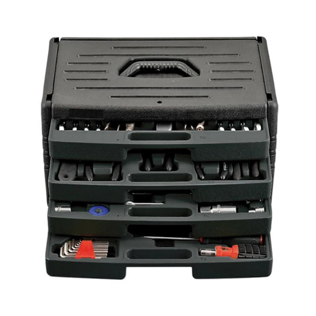 Hardware Tool for Home Bike Car Repair Combination Professional Hand Tools Set Box